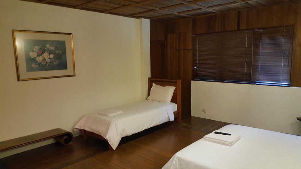 Rainforest Bed & Breakfast Kuala Lumpur Exteriör bild
