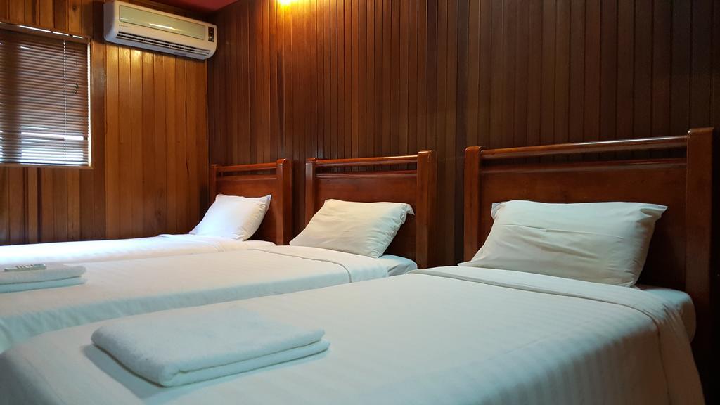 Rainforest Bed & Breakfast Kuala Lumpur Exteriör bild