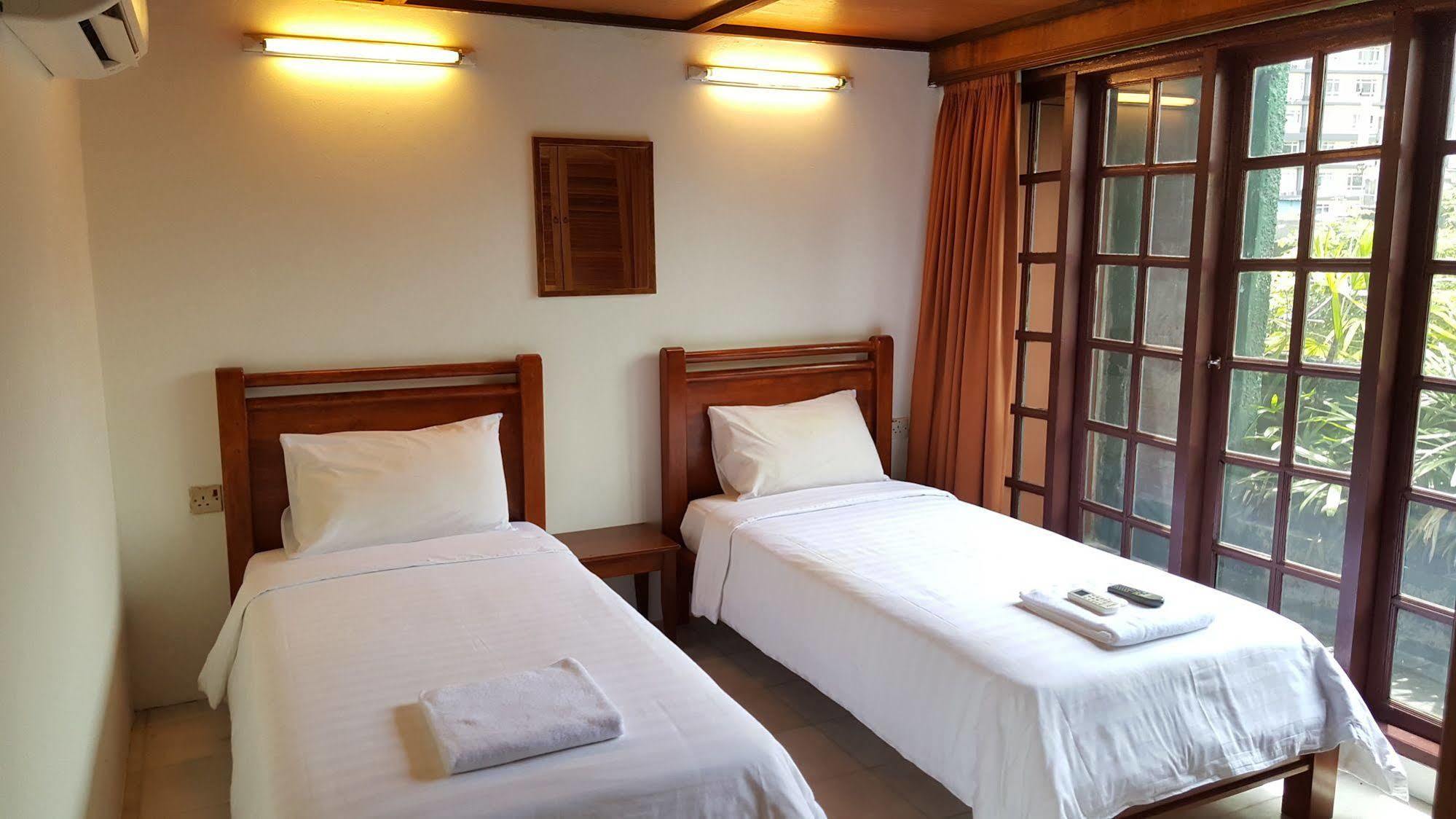 Rainforest Bed & Breakfast Kuala Lumpur Exteriör bild