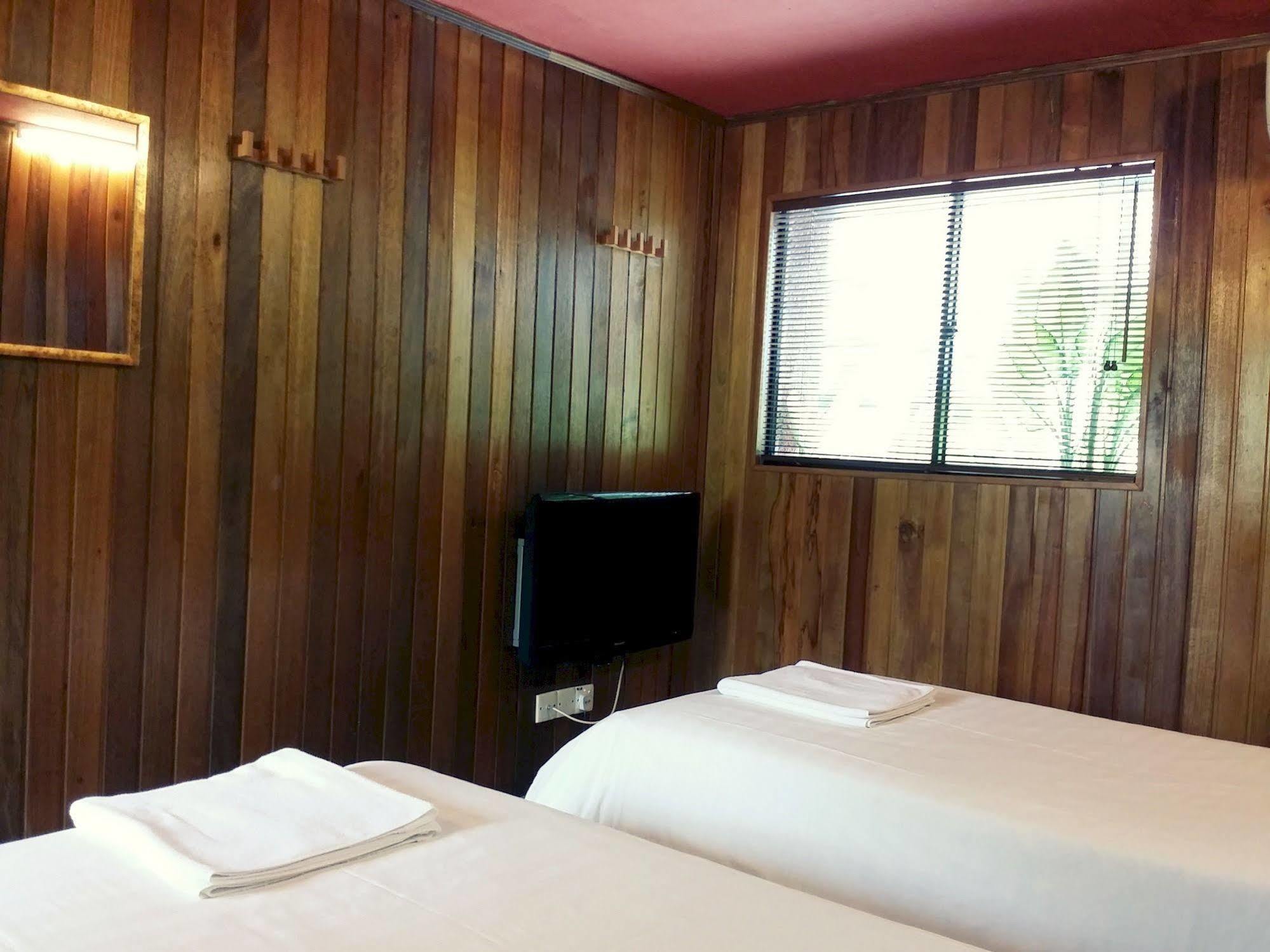 Rainforest Bed & Breakfast Kuala Lumpur Exteriör bild