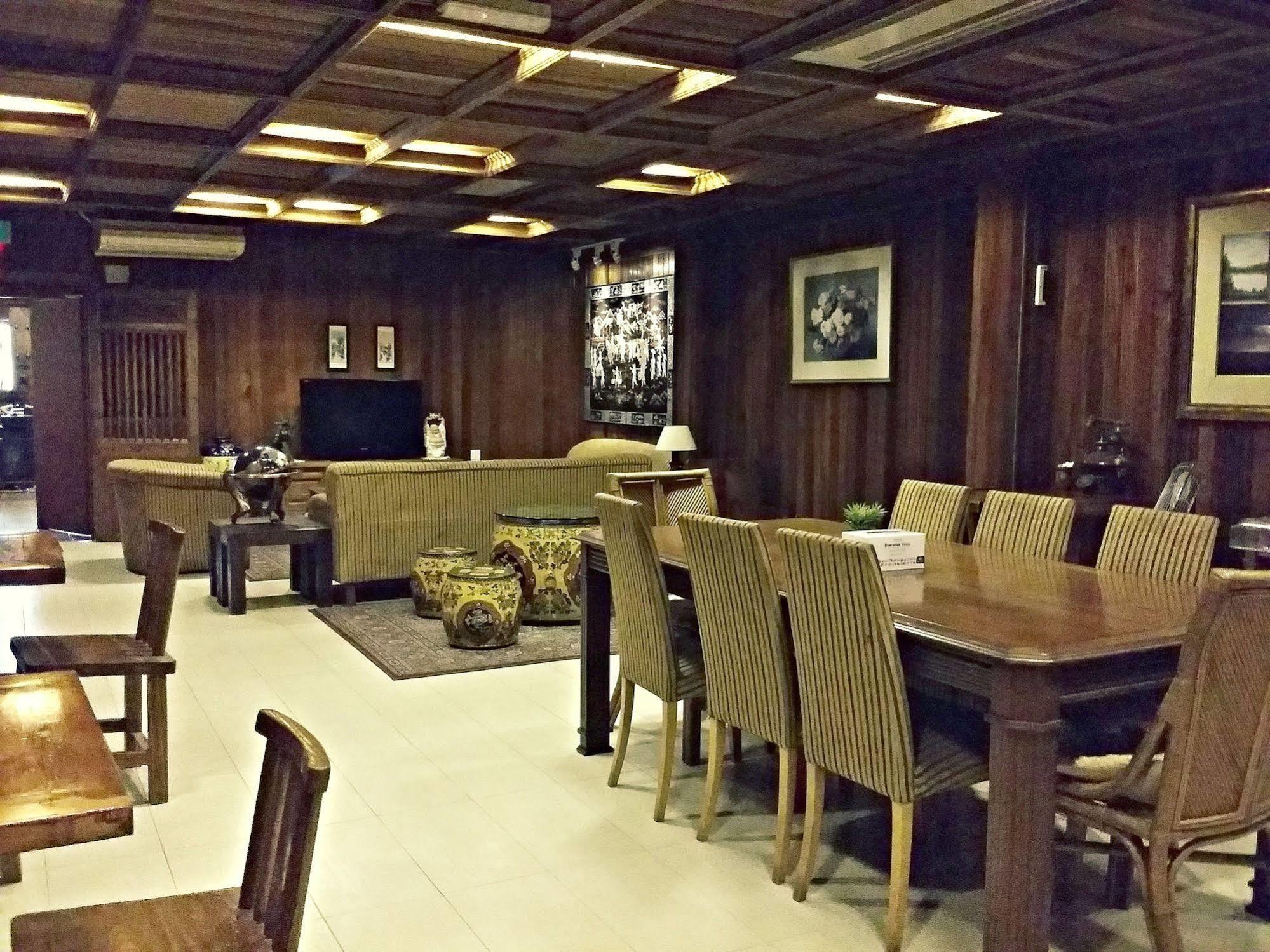 Rainforest Bed & Breakfast Kuala Lumpur Exteriör bild
