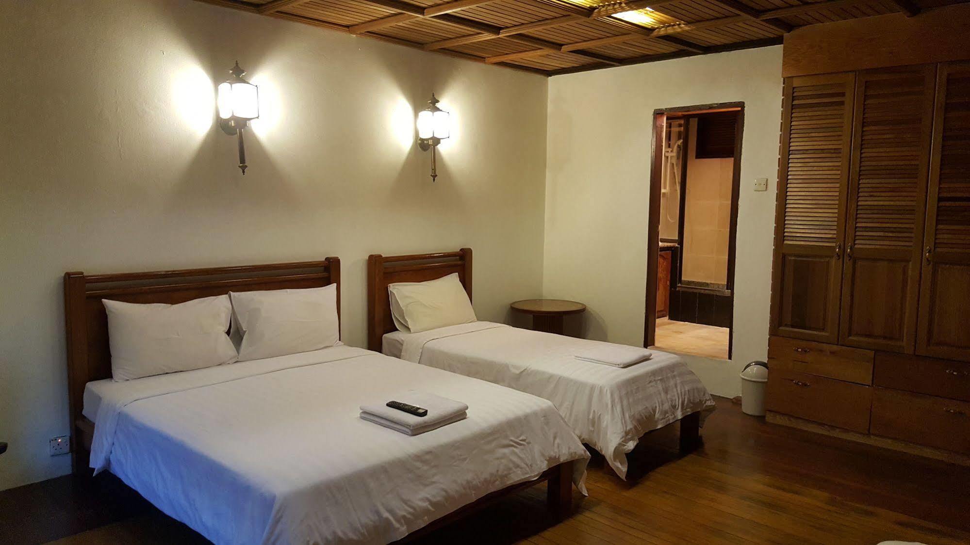 Rainforest Bed & Breakfast Kuala Lumpur Exteriör bild