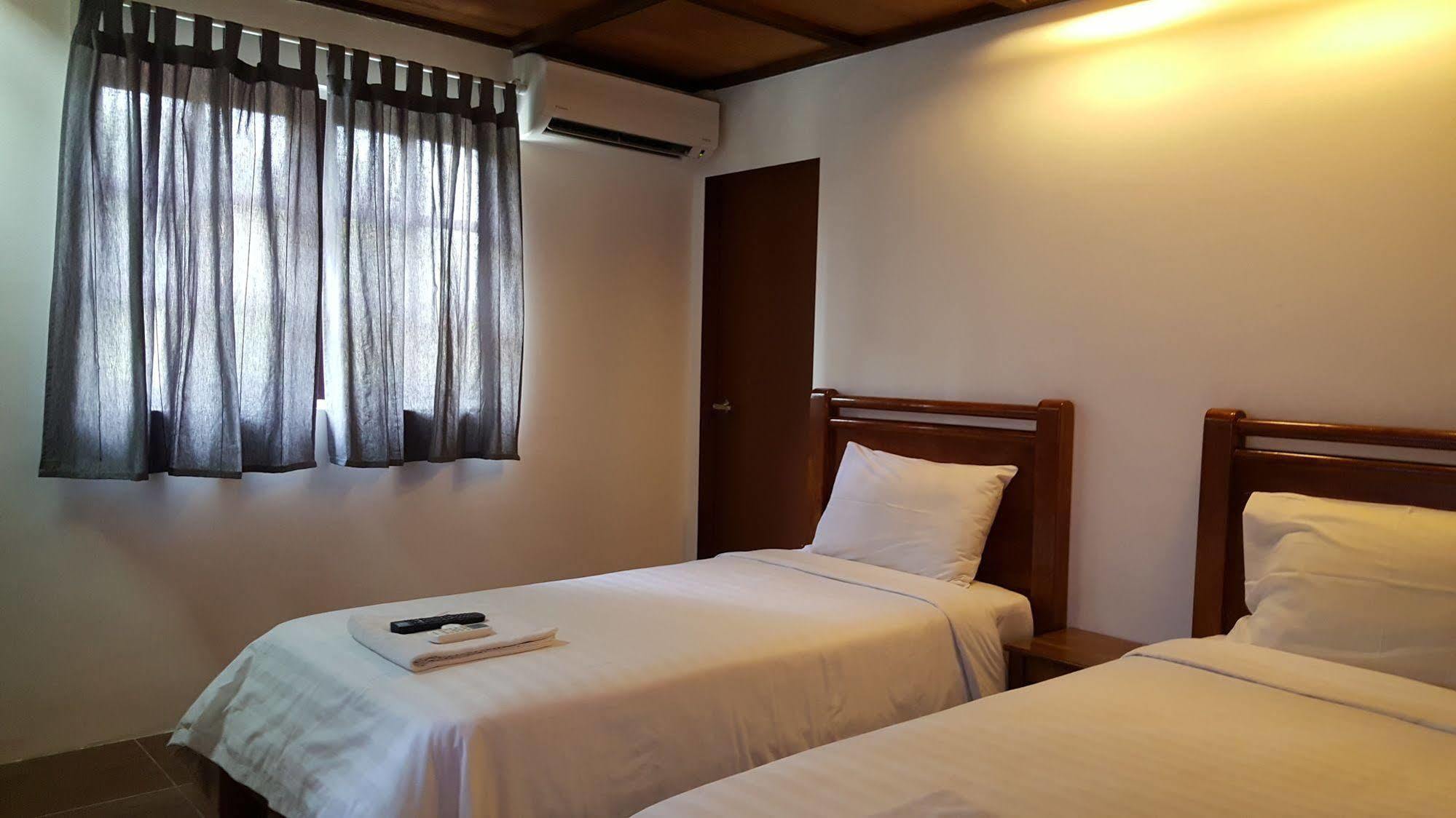 Rainforest Bed & Breakfast Kuala Lumpur Exteriör bild