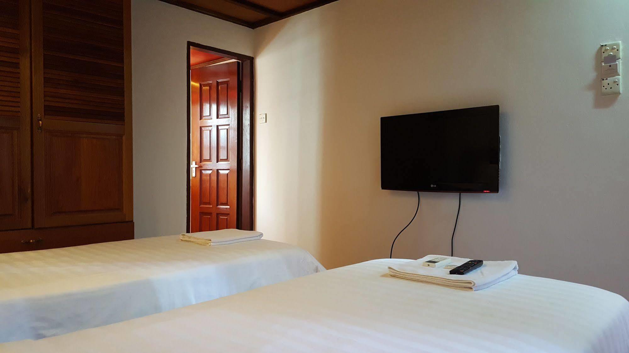 Rainforest Bed & Breakfast Kuala Lumpur Exteriör bild