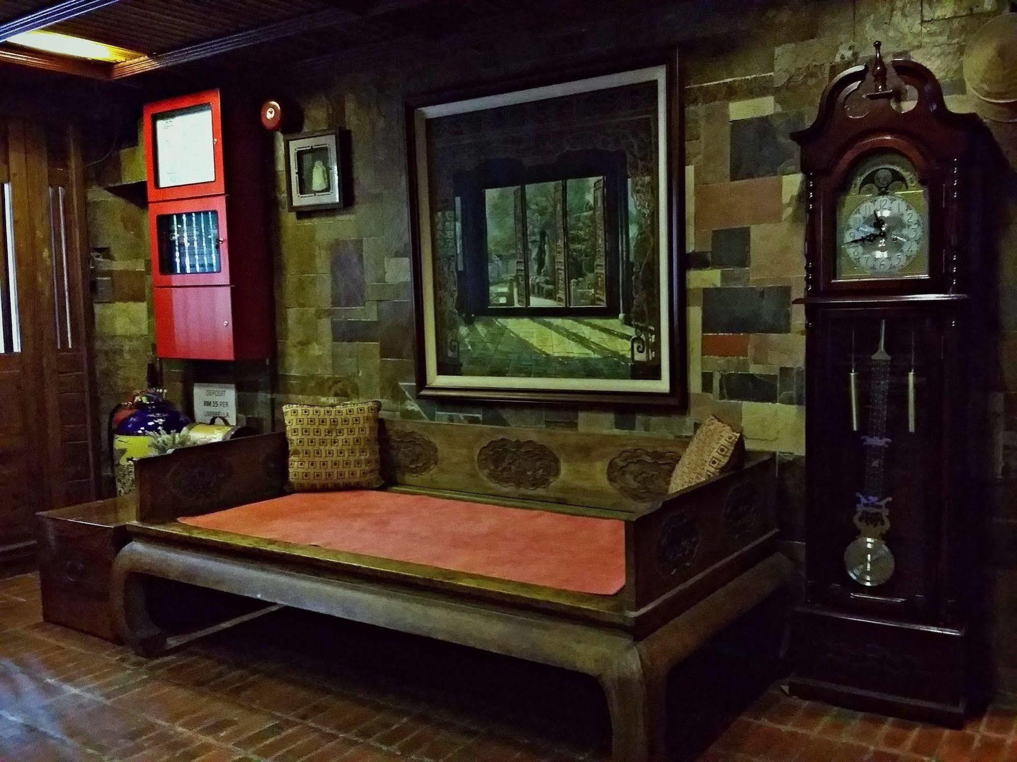 Rainforest Bed & Breakfast Kuala Lumpur Exteriör bild