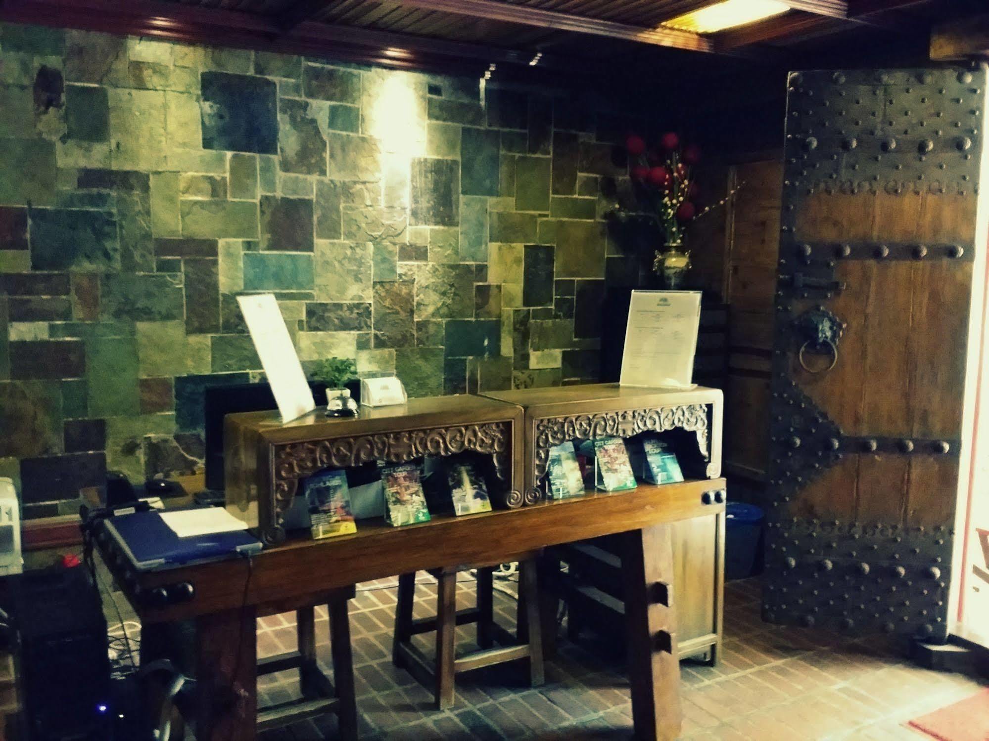 Rainforest Bed & Breakfast Kuala Lumpur Exteriör bild