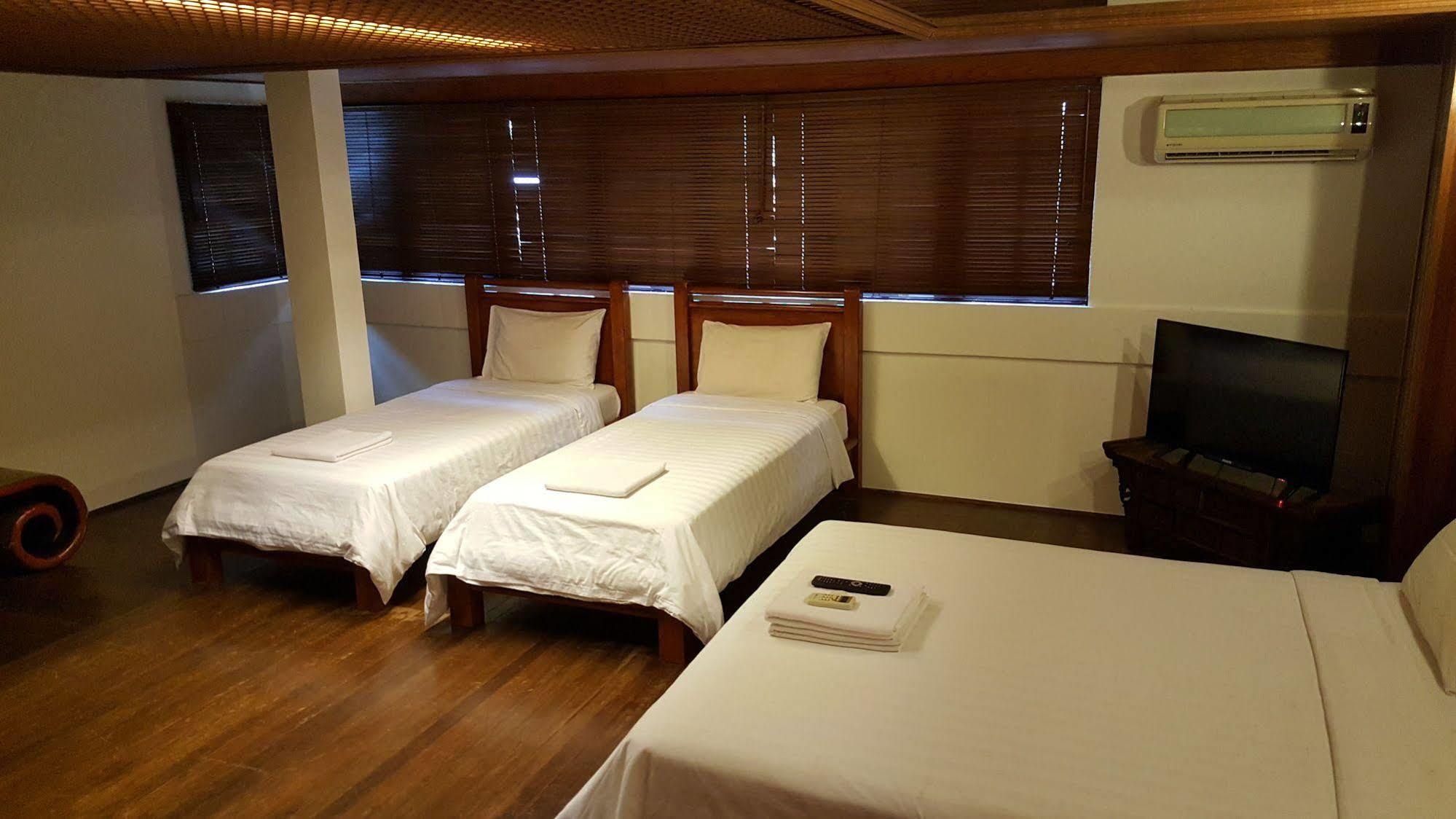 Rainforest Bed & Breakfast Kuala Lumpur Exteriör bild